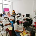CULMINAN SU EDUCACIÓN BÁSICA 70 PERSONAS DE CUATRO MUNICIPIOS