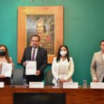 Recibe Comisión de Asuntos Electorales propuestas de reforma electoral del TET: Diputado Juan Manuel Cambrón