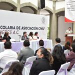 “Mujeres A.C.” realiza firma de acta protocolaria en el Congreso de Tlaxcala