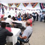 Inaugura en Chiautempan el 8vo. Festival del Chile en Nogada