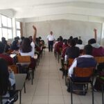 Más de 550 alumnos chiautempenses beneficiados con el programa “Juventud Segura” y “Protección Infantil”