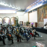 La Biblioteca México celebra 10 años de albergar bibliotecas personales