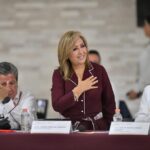 PARTICIPA GOBERNADORA EN CONSEJO NACIONAL DE SEGURIDAD PÚBLICA Y DE PROTECCIÓN CIVIL