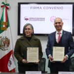 Firman convenio CEDH y Consejo Ciudadano; buscan visibilizar delitos en Tlaxcala