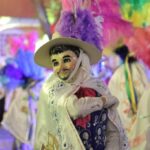 Imparable el Carnaval de Chiautempan, se presentará en la CDMX