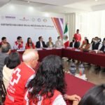 “DISTINTIVO CRUZ ROJA MEXICANA TLAXCALA 2023” PARA EMPRESAS SOCIALMENTE COMPROMETIDAS